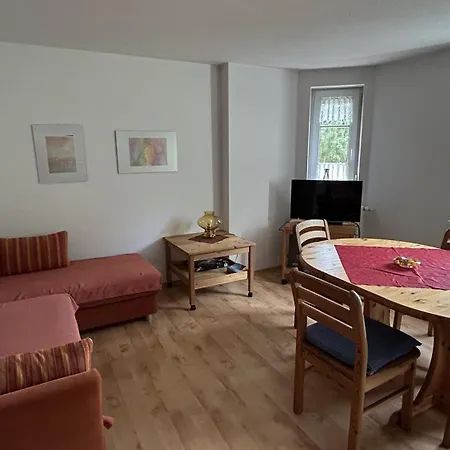 Fichteneck Lägenhet Oberhof (Thuringia)