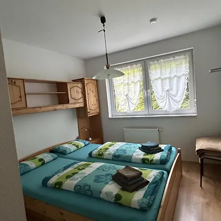 Fichteneck Lägenhet Oberhof (Thuringia)