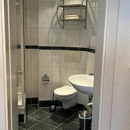 Lägenhet Fichteneck Oberhof (Thuringia)