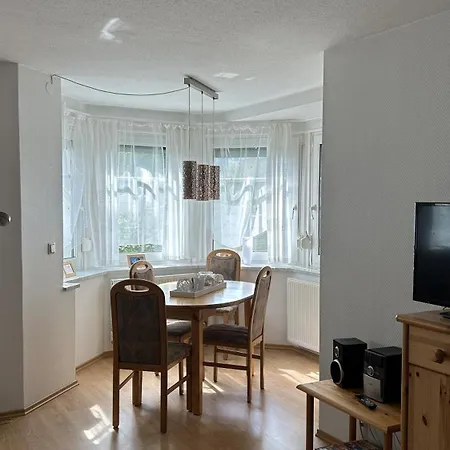 Lägenhet Fichteneck Oberhof (Thuringia)