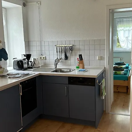 Apartment Fichteneck *