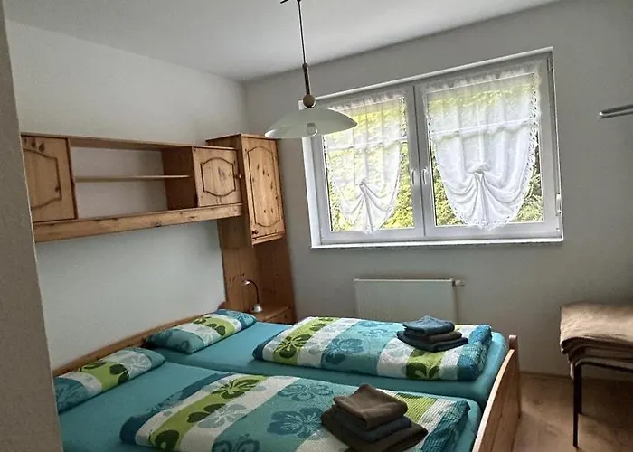 Fichteneck Διαμέρισμα Oberhof (Thuringia)