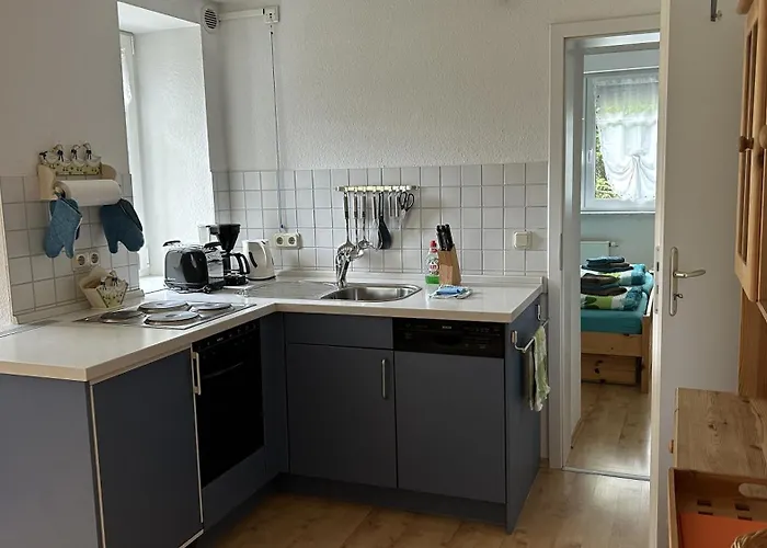 Fichteneck * Oberhof (Thuringia)