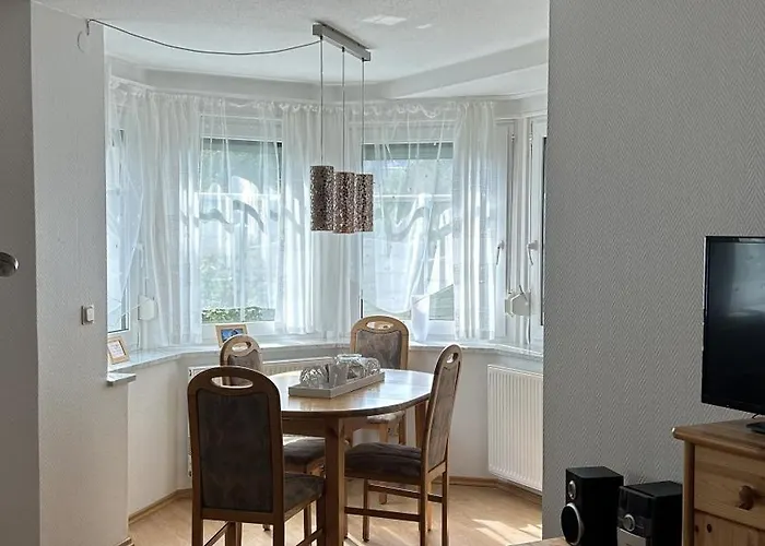 Διαμέρισμα Fichteneck Oberhof (Thuringia)