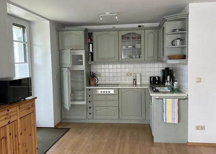 Διαμέρισμα Fichteneck *