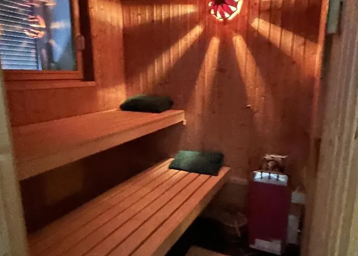 Διαμέρισμα Fichteneck *